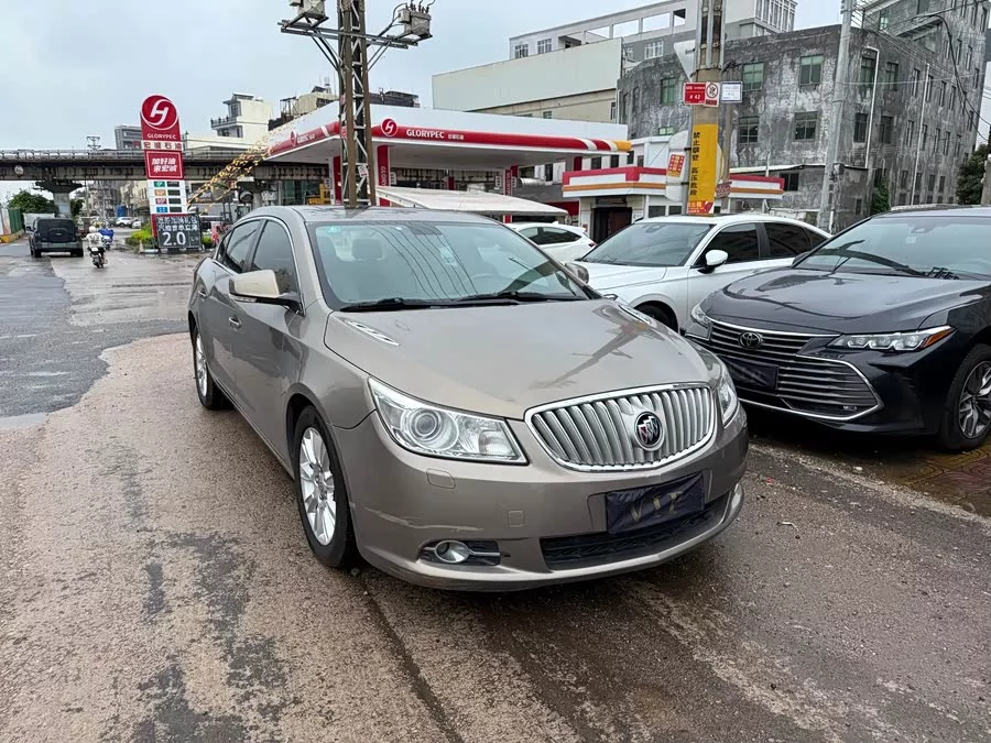Buick LaCrosse