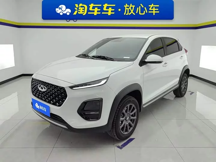 Chery Tiggo 3x