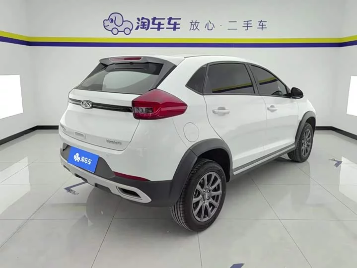 Chery Tiggo 3x