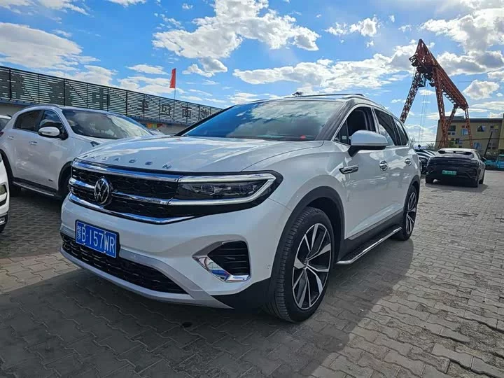 Volkswagen Lan Jing