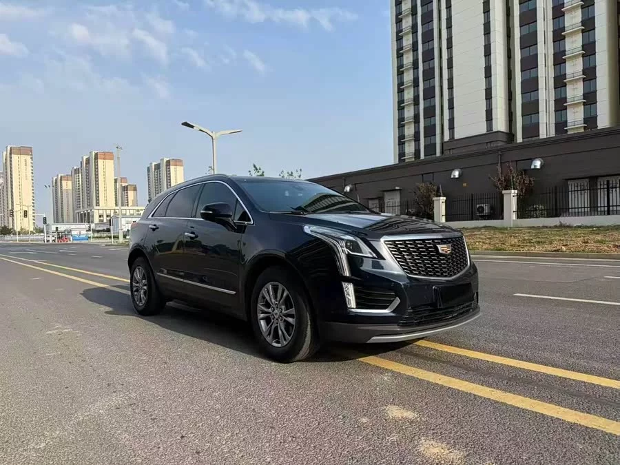 Cadillac XT5