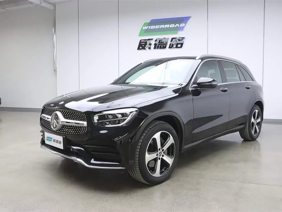 Mercedes Benz GLC