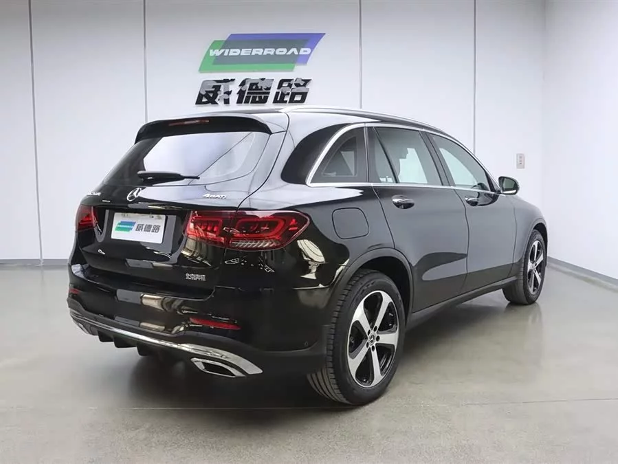 Mercedes Benz GLC