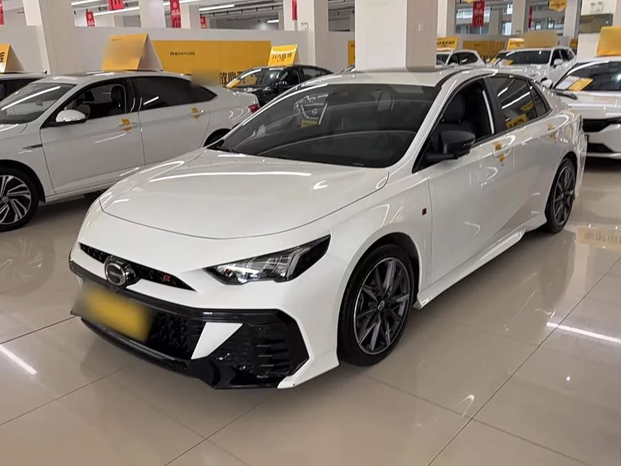 GAC Trumpchi Empow