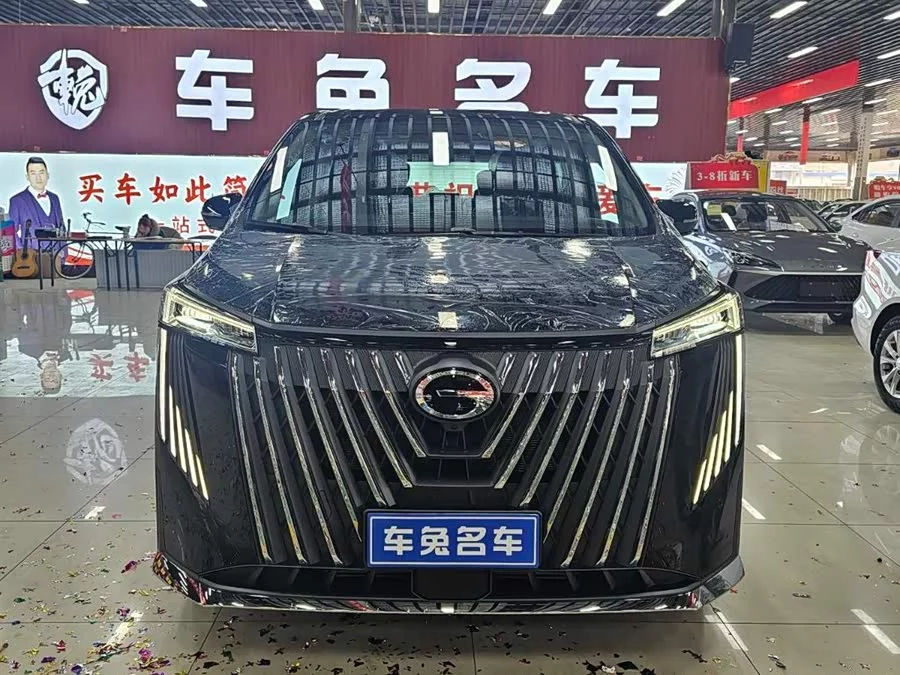 GAC Trumpchi M8