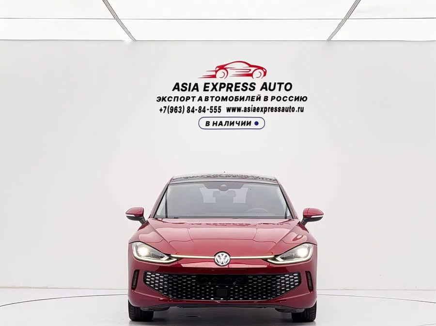Volkswagen Lingdu