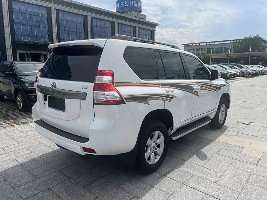 Toyota Prado
