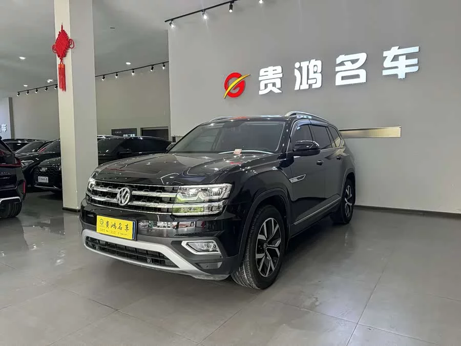 Volkswagen Teramont