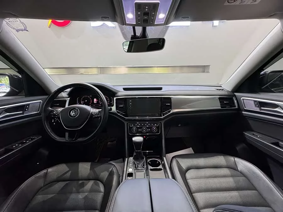 Volkswagen Teramont