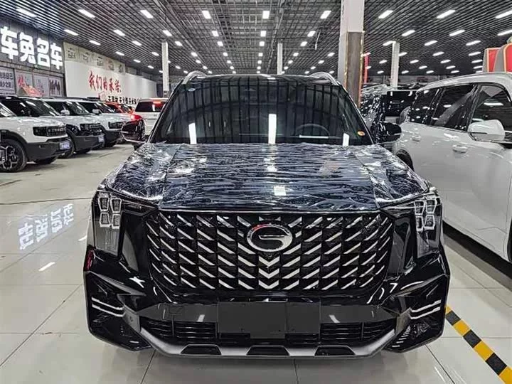 GAC Trumpchi GS8