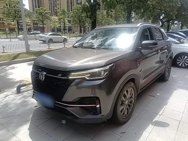 Changan CS55PLUS