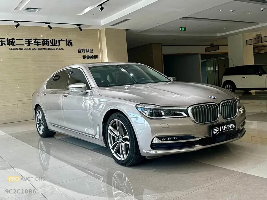 BMW 7 series