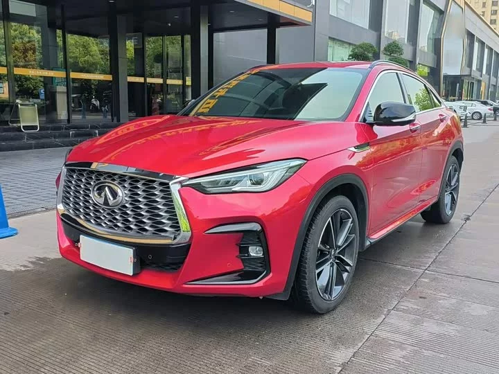 Infiniti QX55