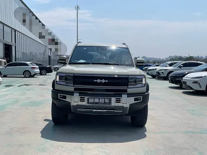 BYD Leopard Leopard 5