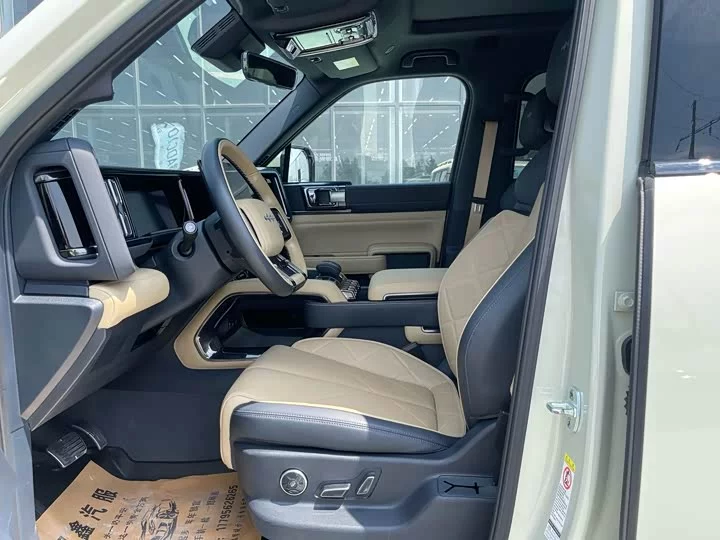 BYD Leopard Leopard 5
