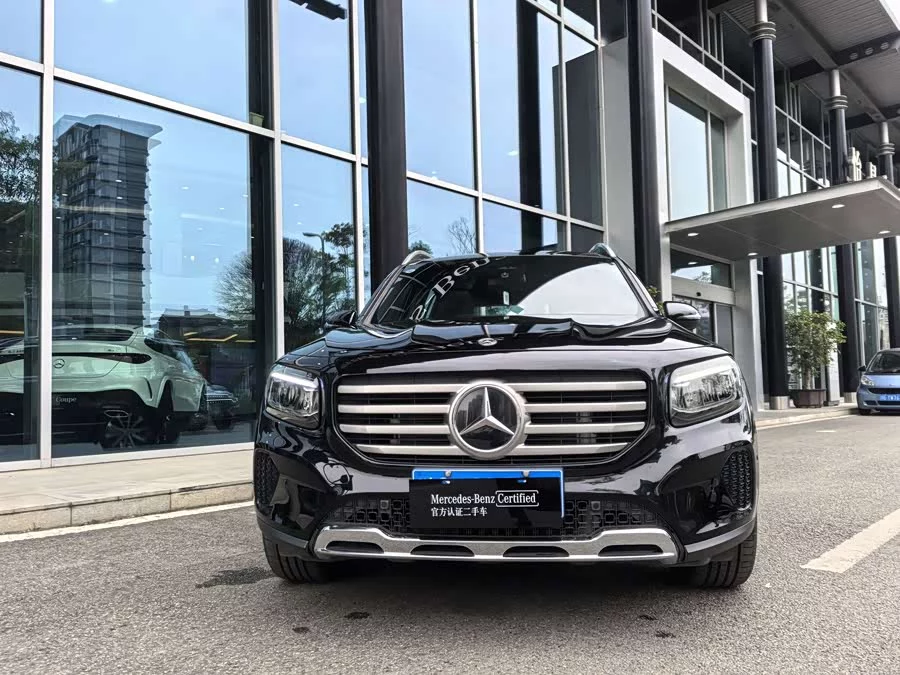 Mercedes Benz GLB