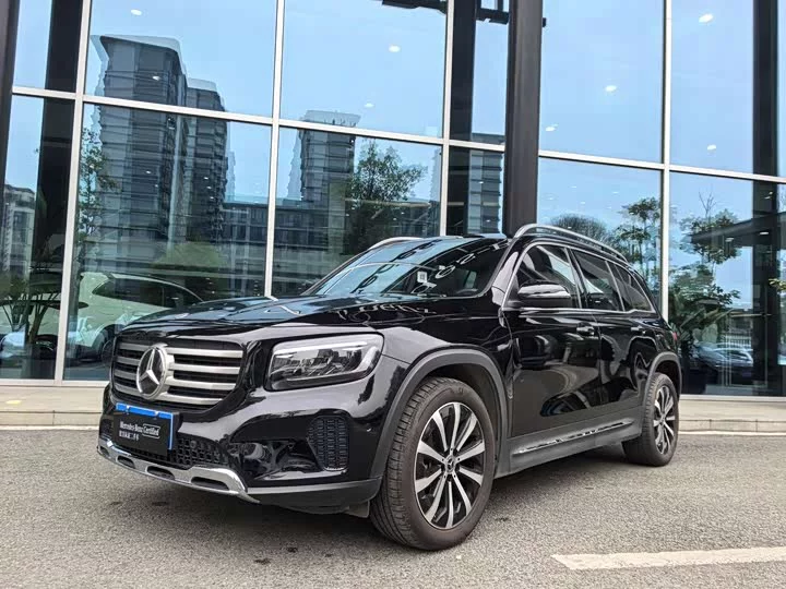 Mercedes-Benz GLB