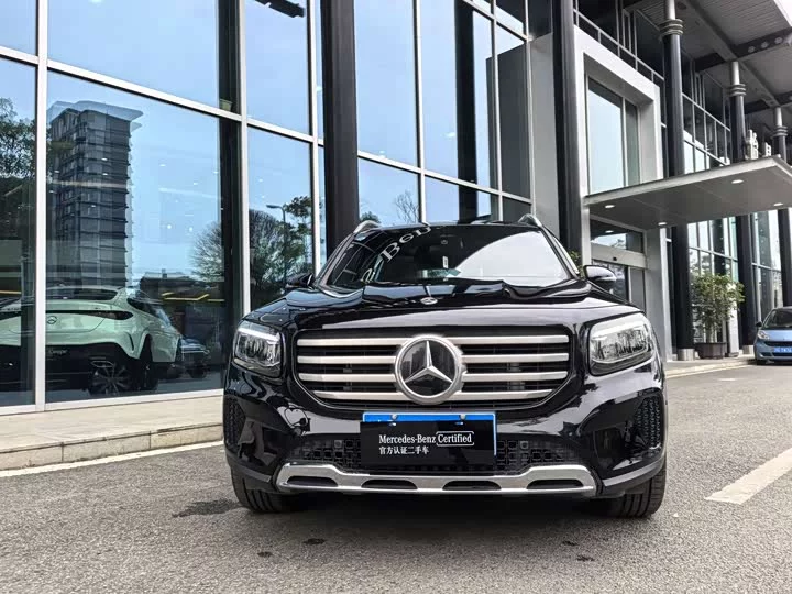 Mercedes-Benz GLB