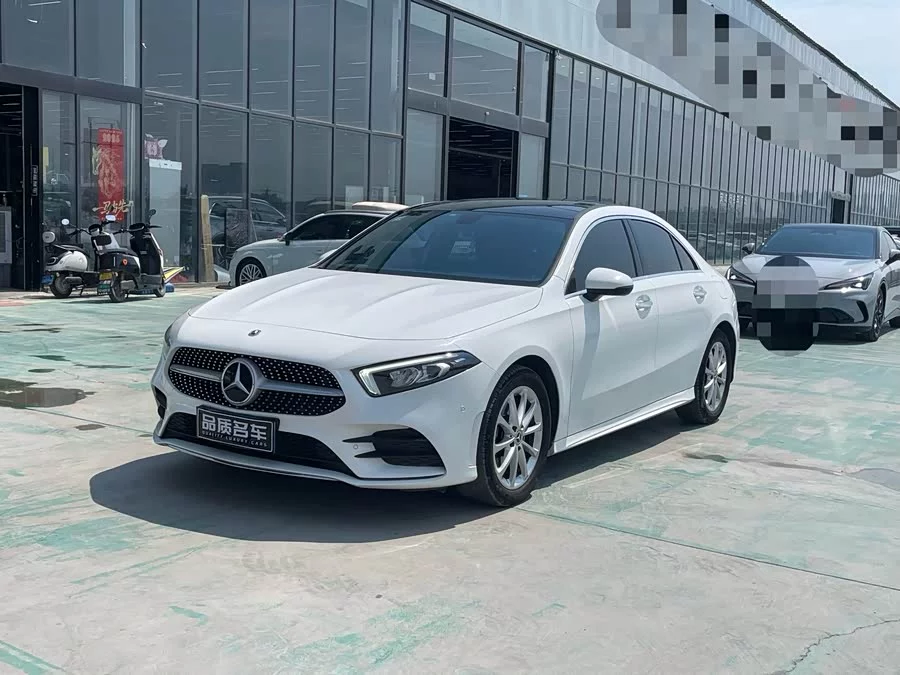 Mercedes Benz Class A