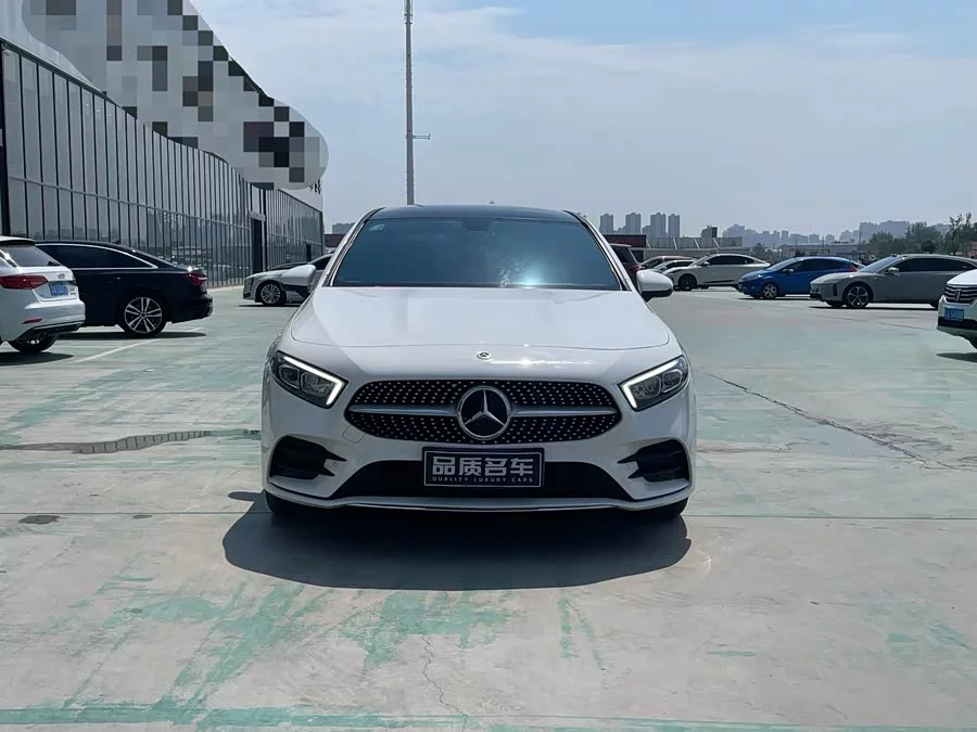 Mercedes Benz Class A