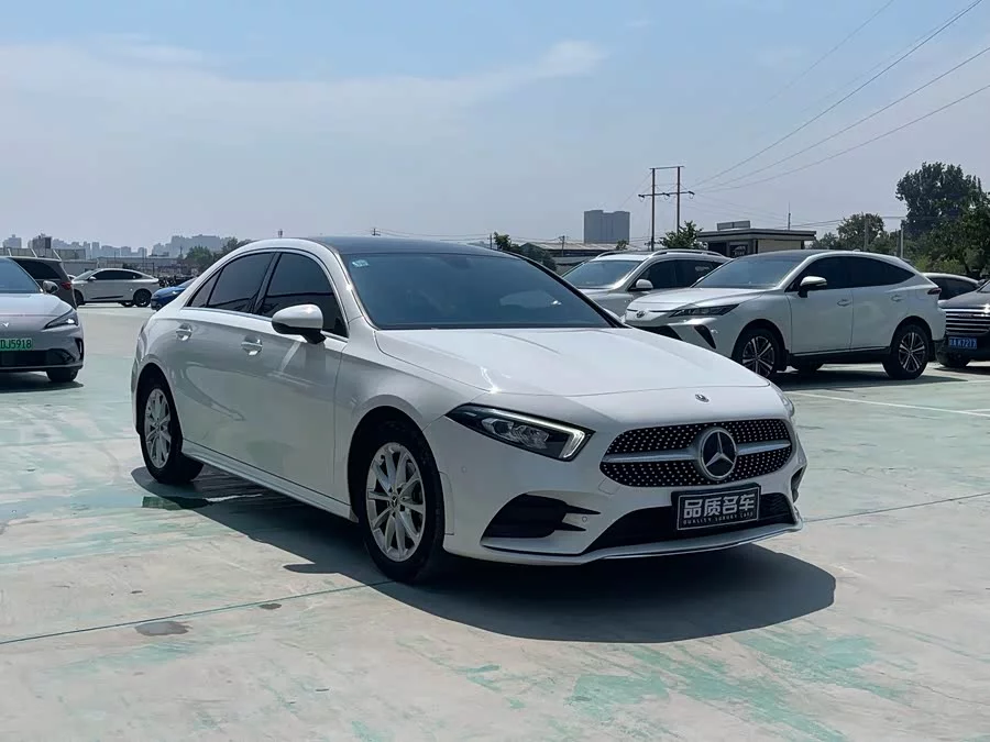 Mercedes Benz Class A