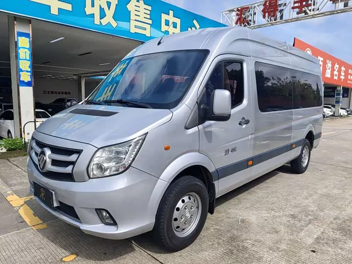 Foton Tuiano