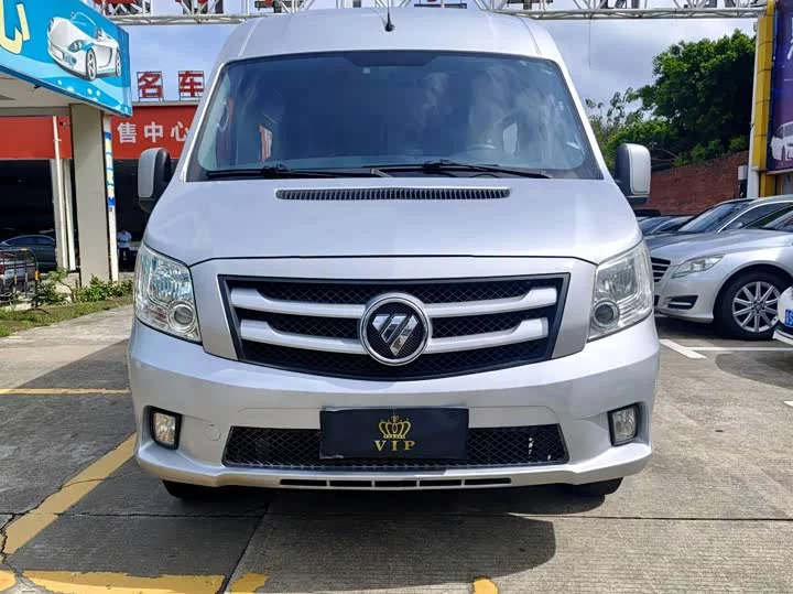 Foton Tuiano