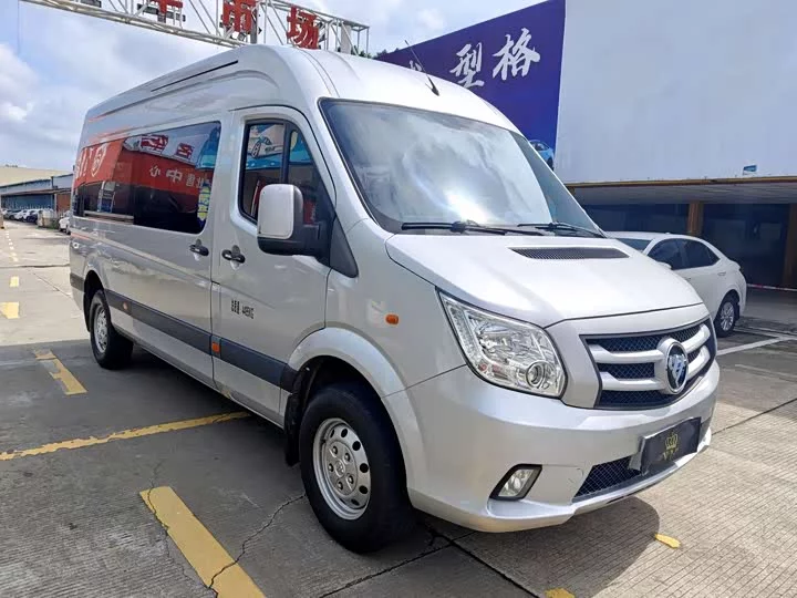Foton Tuiano