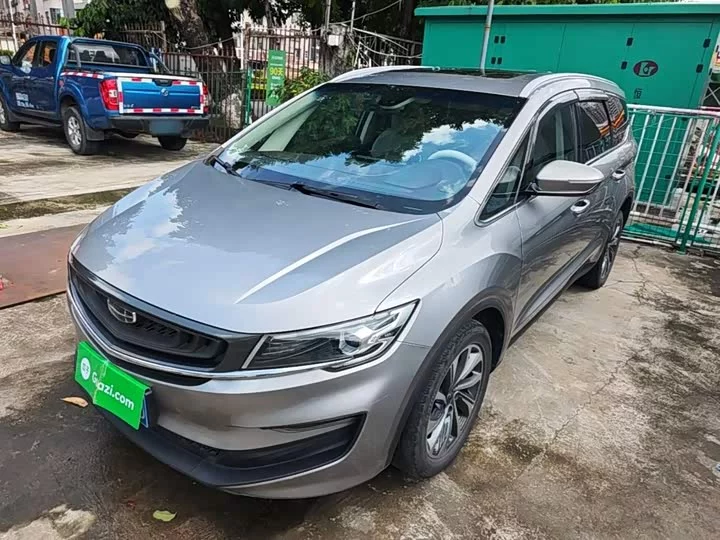 Geely Jiaji
