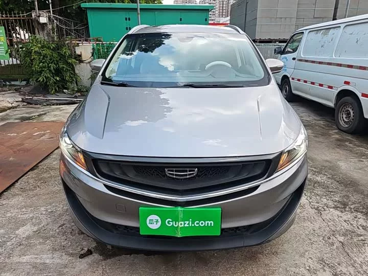 Geely Jiaji