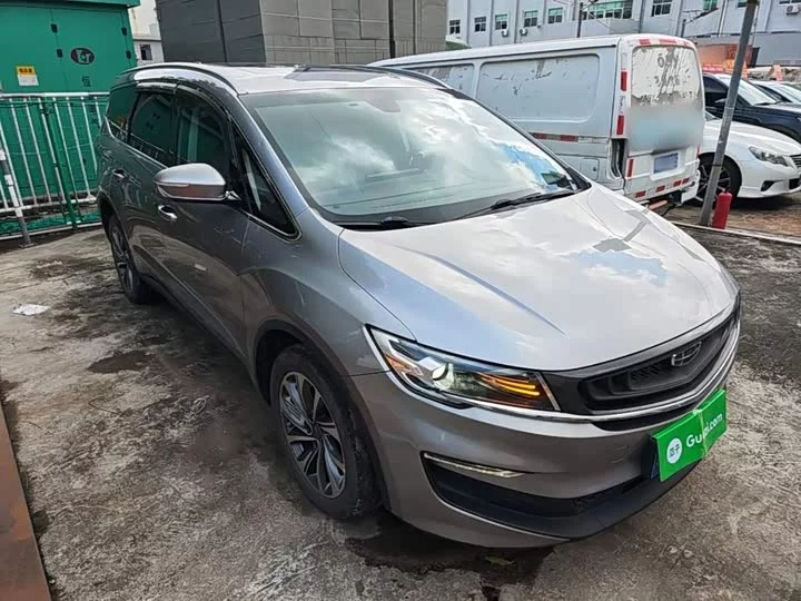 Geely Jiaji