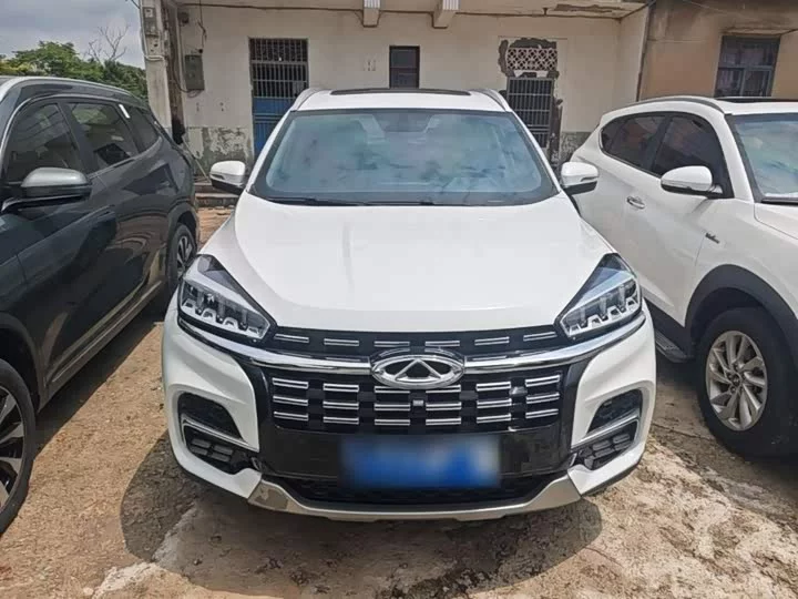 Chery Tiggo 8