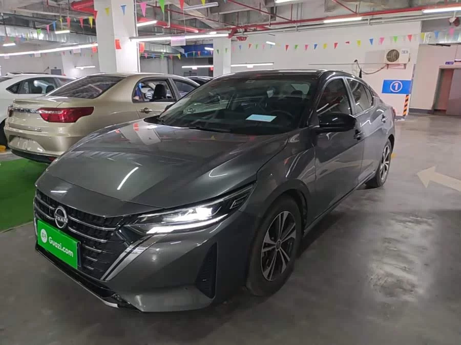 Nissan Sylphy