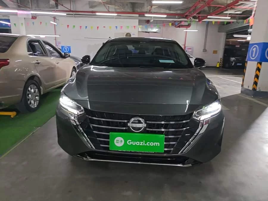 Nissan Sylphy