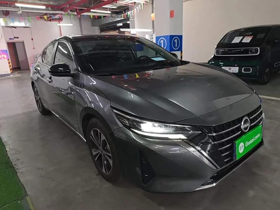 Nissan Sylphy