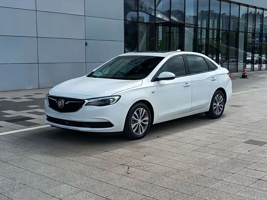 Buick Hideo
