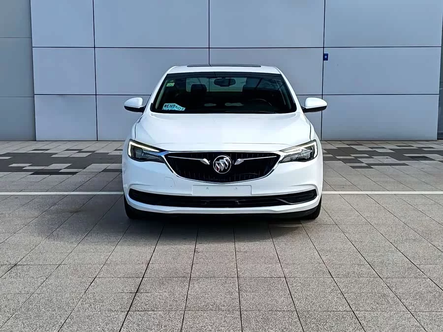 Buick Hideo
