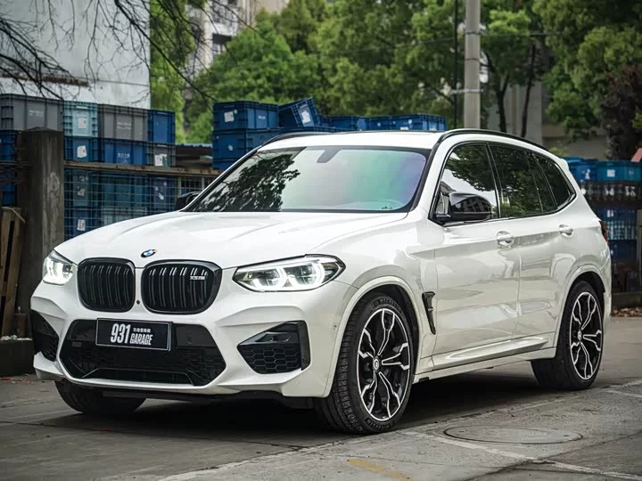 BMW X3 M