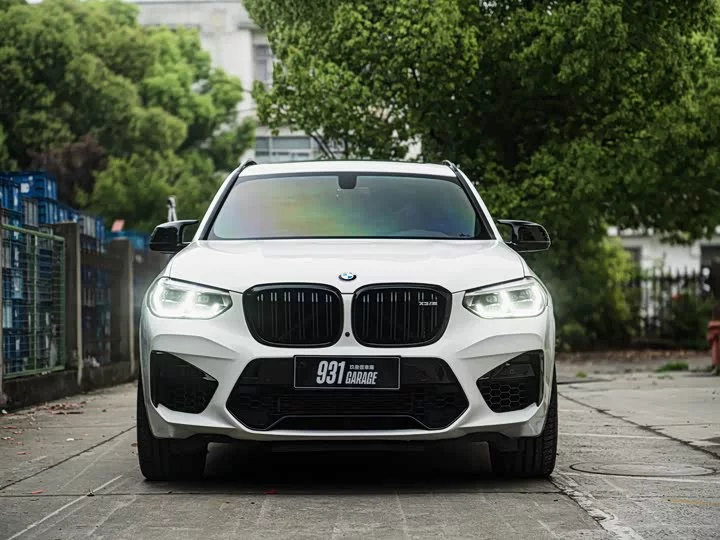 BMW X3 M