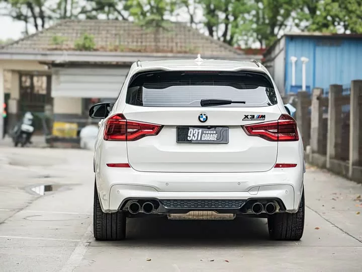 BMW X3 M