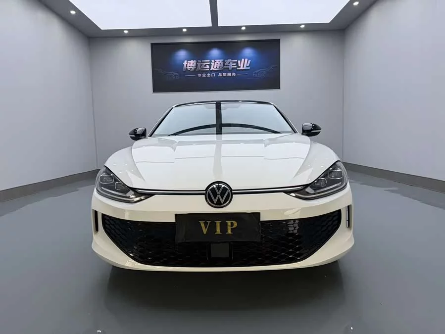 Volkswagen Lingdu