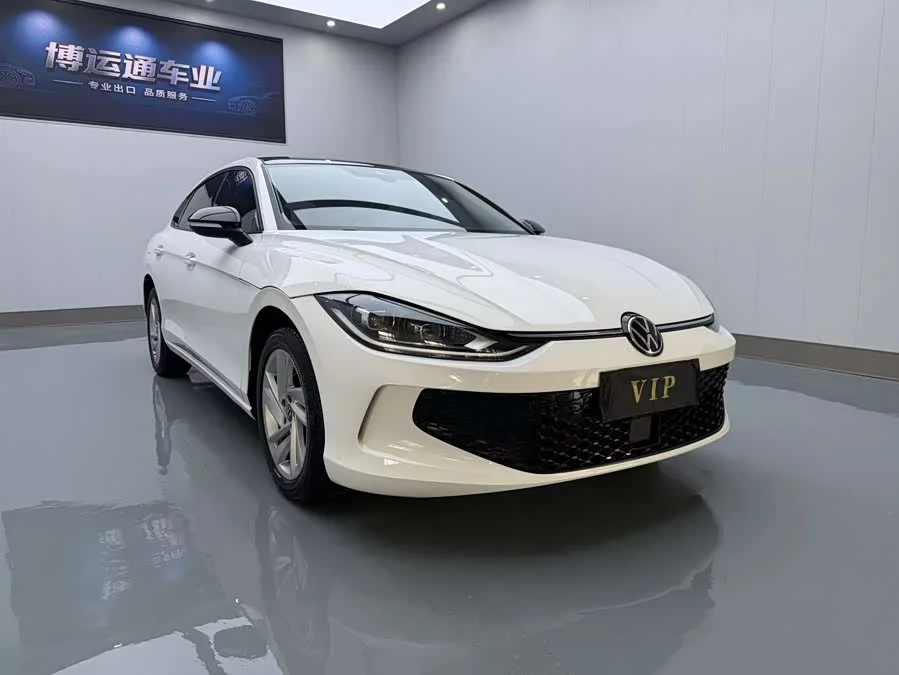 Volkswagen Lingdu