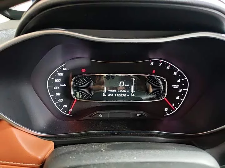 Baojun 510