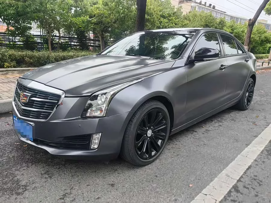 Cadillac ATS-L