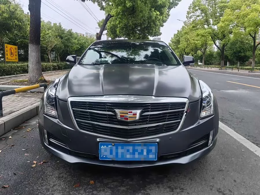 Cadillac ATS-L