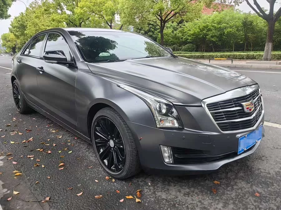 Cadillac ATS-L