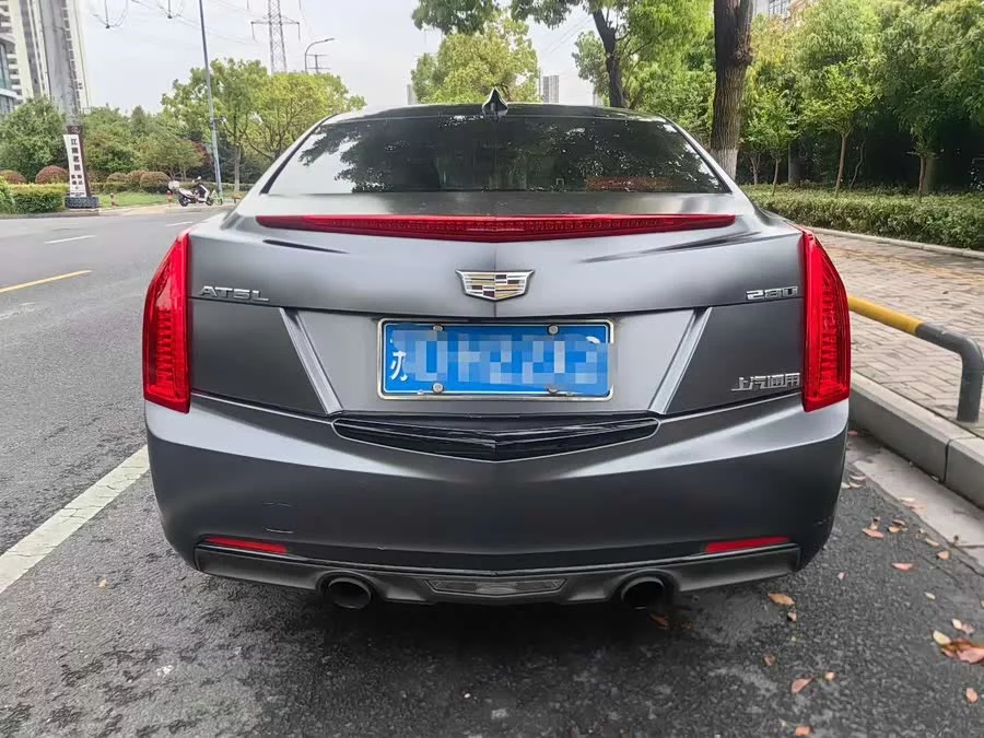 Cadillac ATS-L