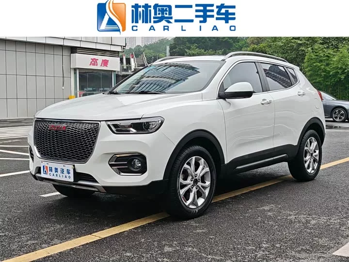 Haval H2s