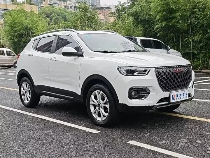 Haval H2s