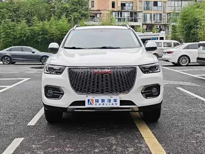 Haval H2s